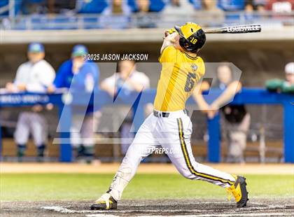 Thumbnail 1 in Uwharrie Charter Academy vs. Perquimans (NCHSAA 1A Final Game 3) photogallery.