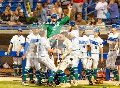 Thumbnail 1 in Uwharrie Charter Academy vs. Perquimans (NCHSAA 1A Final Game 3) photogallery.