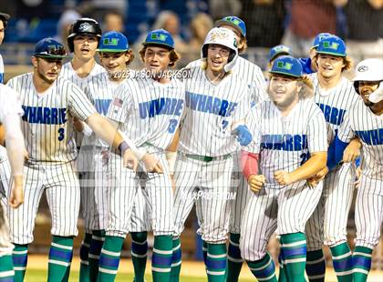 Thumbnail 3 in Uwharrie Charter Academy vs. Perquimans (NCHSAA 1A Final Game 3) photogallery.