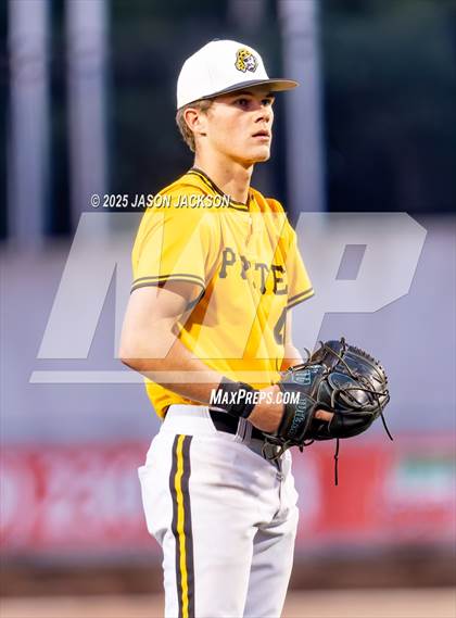 Thumbnail 2 in Uwharrie Charter Academy vs. Perquimans (NCHSAA 1A Final Game 3) photogallery.