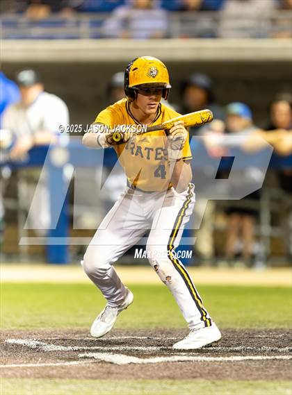 Thumbnail 2 in Uwharrie Charter Academy vs. Perquimans (NCHSAA 1A Final Game 3) photogallery.