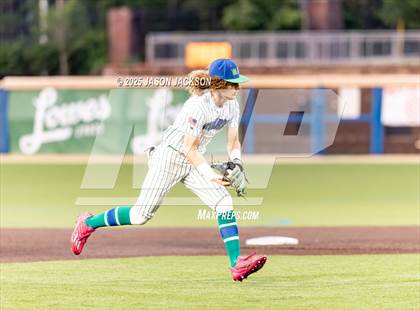 Thumbnail 2 in Uwharrie Charter Academy vs. Perquimans (NCHSAA 1A Final Game 3) photogallery.