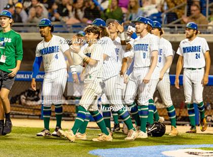 Thumbnail 2 in Uwharrie Charter Academy vs. Perquimans (NCHSAA 1A Final Game 3) photogallery.