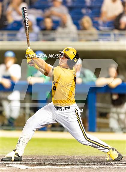 Thumbnail 2 in Uwharrie Charter Academy vs. Perquimans (NCHSAA 1A Final Game 3) photogallery.
