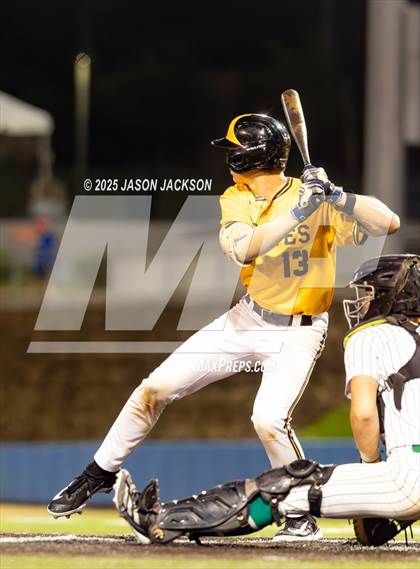 Thumbnail 2 in Uwharrie Charter Academy vs. Perquimans (NCHSAA 1A Final Game 3) photogallery.