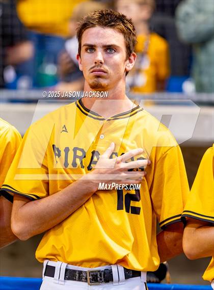 Thumbnail 2 in Uwharrie Charter Academy vs. Perquimans (NCHSAA 1A Final Game 3) photogallery.