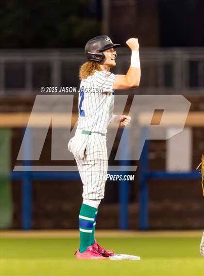 Thumbnail 1 in Uwharrie Charter Academy vs. Perquimans (NCHSAA 1A Final Game 3) photogallery.