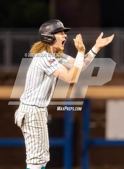 Thumbnail 2 in Uwharrie Charter Academy vs. Perquimans (NCHSAA 1A Final Game 3) photogallery.