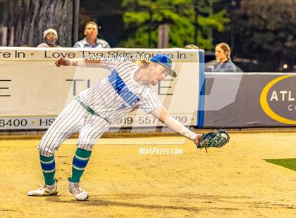 Thumbnail 3 in Uwharrie Charter Academy vs. Perquimans (NCHSAA 1A Final Game 3) photogallery.