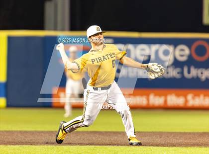 Thumbnail 3 in Uwharrie Charter Academy vs. Perquimans (NCHSAA 1A Final Game 3) photogallery.
