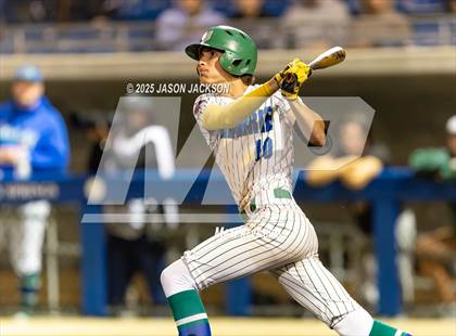 Thumbnail 2 in Uwharrie Charter Academy vs. Perquimans (NCHSAA 1A Final Game 3) photogallery.