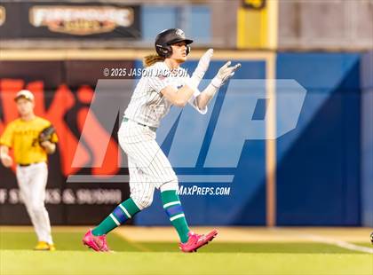 Thumbnail 2 in Uwharrie Charter Academy vs. Perquimans (NCHSAA 1A Final Game 3) photogallery.