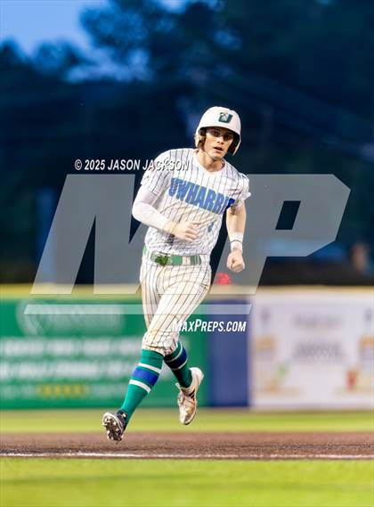 Thumbnail 1 in Uwharrie Charter Academy vs. Perquimans (NCHSAA 1A Final Game 3) photogallery.