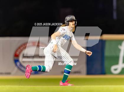Thumbnail 1 in Uwharrie Charter Academy vs. Perquimans (NCHSAA 1A Final Game 3) photogallery.