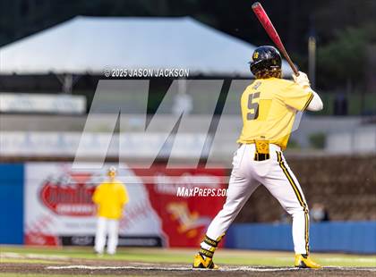 Thumbnail 2 in Uwharrie Charter Academy vs. Perquimans (NCHSAA 1A Final Game 3) photogallery.