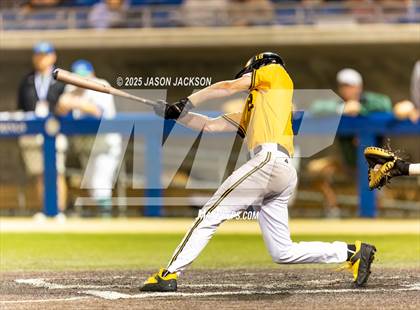 Thumbnail 3 in Uwharrie Charter Academy vs. Perquimans (NCHSAA 1A Final Game 3) photogallery.