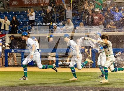 Thumbnail 2 in Uwharrie Charter Academy vs. Perquimans (NCHSAA 1A Final Game 3) photogallery.