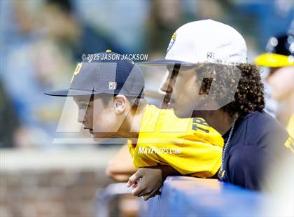 Thumbnail 2 in Uwharrie Charter Academy vs. Perquimans (NCHSAA 1A Final Game 3) photogallery.