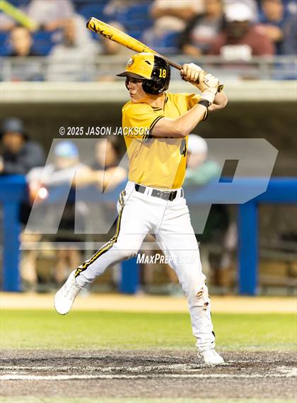 Thumbnail 1 in Uwharrie Charter Academy vs. Perquimans (NCHSAA 1A Final Game 3) photogallery.