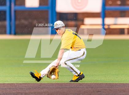 Thumbnail 3 in Uwharrie Charter Academy vs. Perquimans (NCHSAA 1A Final Game 3) photogallery.