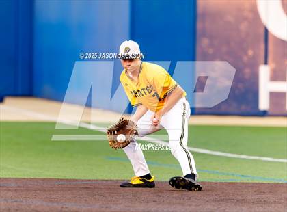 Thumbnail 1 in Uwharrie Charter Academy vs. Perquimans (NCHSAA 1A Final Game 3) photogallery.