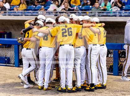 Thumbnail 1 in Uwharrie Charter Academy vs. Perquimans (NCHSAA 1A Final Game 3) photogallery.