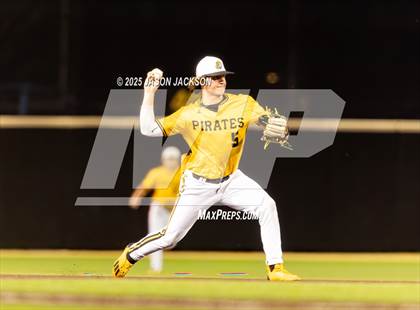 Thumbnail 2 in Uwharrie Charter Academy vs. Perquimans (NCHSAA 1A Final Game 3) photogallery.