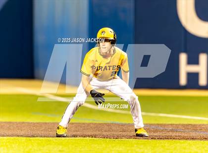 Thumbnail 2 in Uwharrie Charter Academy vs. Perquimans (NCHSAA 1A Final Game 3) photogallery.