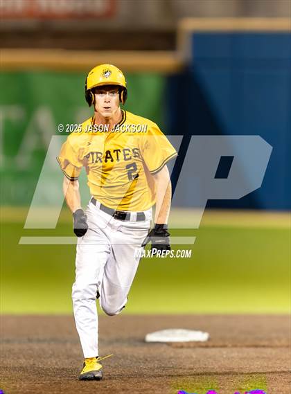 Thumbnail 3 in Uwharrie Charter Academy vs. Perquimans (NCHSAA 1A Final Game 3) photogallery.