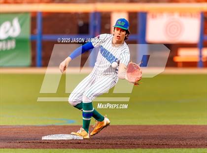 Thumbnail 2 in Uwharrie Charter Academy vs. Perquimans (NCHSAA 1A Final Game 3) photogallery.
