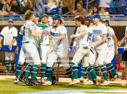 Thumbnail 3 in Uwharrie Charter Academy vs. Perquimans (NCHSAA 1A Final Game 3) photogallery.