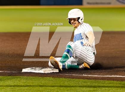 Thumbnail 3 in Uwharrie Charter Academy vs. Perquimans (NCHSAA 1A Final Game 3) photogallery.