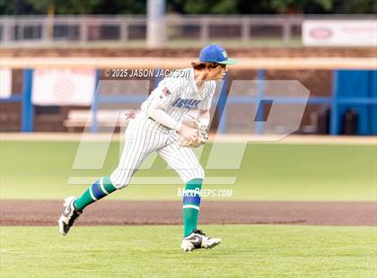 Thumbnail 3 in Uwharrie Charter Academy vs. Perquimans (NCHSAA 1A Final Game 3) photogallery.