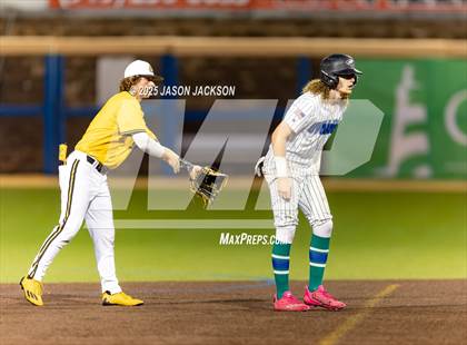 Thumbnail 1 in Uwharrie Charter Academy vs. Perquimans (NCHSAA 1A Final Game 3) photogallery.
