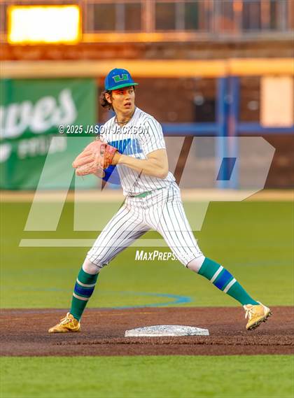 Thumbnail 1 in Uwharrie Charter Academy vs. Perquimans (NCHSAA 1A Final Game 3) photogallery.
