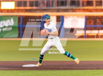 Thumbnail 1 in Uwharrie Charter Academy vs. Perquimans (NCHSAA 1A Final Game 3) photogallery.