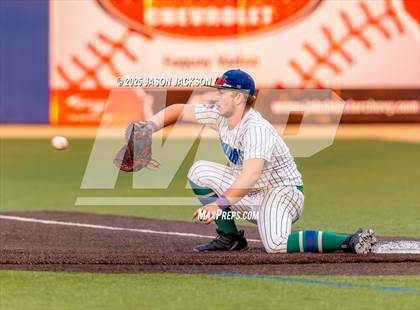 Thumbnail 2 in Uwharrie Charter Academy vs. Perquimans (NCHSAA 1A Final Game 3) photogallery.
