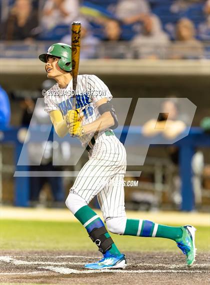 Thumbnail 3 in Uwharrie Charter Academy vs. Perquimans (NCHSAA 1A Final Game 3) photogallery.