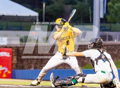 Thumbnail 3 in Uwharrie Charter Academy vs. Perquimans (NCHSAA 1A Final Game 3) photogallery.