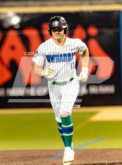 Thumbnail 2 in Uwharrie Charter Academy vs. Perquimans (NCHSAA 1A Final Game 3) photogallery.