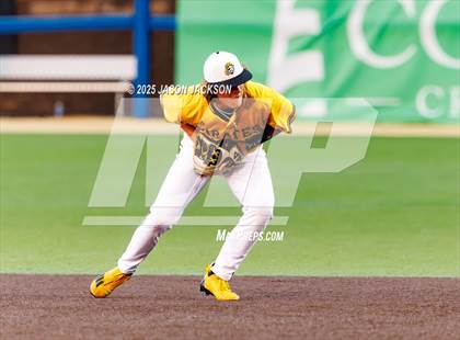 Thumbnail 3 in Uwharrie Charter Academy vs. Perquimans (NCHSAA 1A Final Game 3) photogallery.