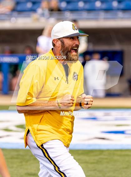 Thumbnail 3 in Uwharrie Charter Academy vs. Perquimans (NCHSAA 1A Final Game 3) photogallery.