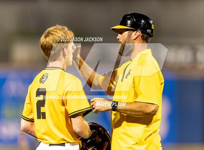 Thumbnail 1 in Uwharrie Charter Academy vs. Perquimans (NCHSAA 1A Final Game 3) photogallery.