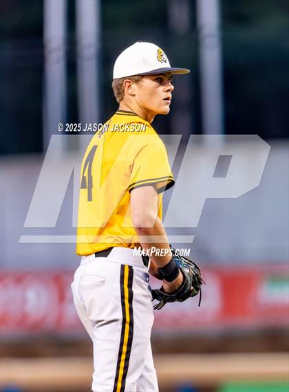 Thumbnail 3 in Uwharrie Charter Academy vs. Perquimans (NCHSAA 1A Final Game 3) photogallery.
