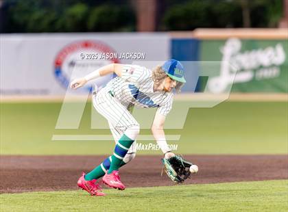 Thumbnail 1 in Uwharrie Charter Academy vs. Perquimans (NCHSAA 1A Final Game 3) photogallery.