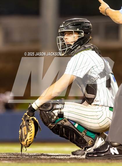 Thumbnail 2 in Uwharrie Charter Academy vs. Perquimans (NCHSAA 1A Final Game 3) photogallery.