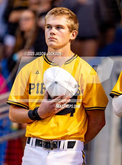 Thumbnail 3 in Uwharrie Charter Academy vs. Perquimans (NCHSAA 1A Final Game 3) photogallery.
