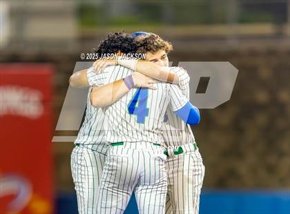 Thumbnail 1 in Uwharrie Charter Academy vs. Perquimans (NCHSAA 1A Final Game 3) photogallery.