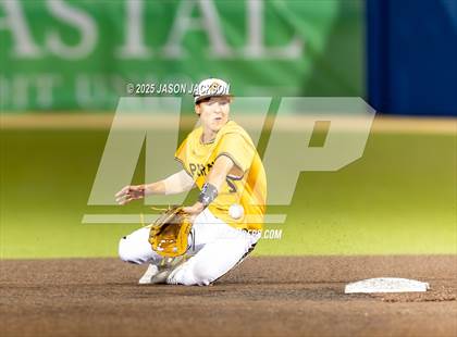 Thumbnail 3 in Uwharrie Charter Academy vs. Perquimans (NCHSAA 1A Final Game 3) photogallery.
