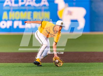 Thumbnail 2 in Uwharrie Charter Academy vs. Perquimans (NCHSAA 1A Final Game 3) photogallery.